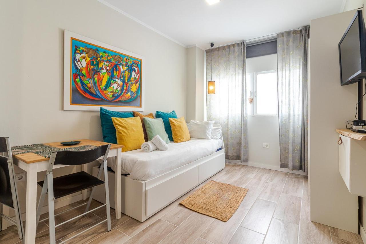 La Naval Cosy 4C Διαμέρισμα Λας Πάλμας ντε Γκραν Κανάρια Εξωτερικό φωτογραφία