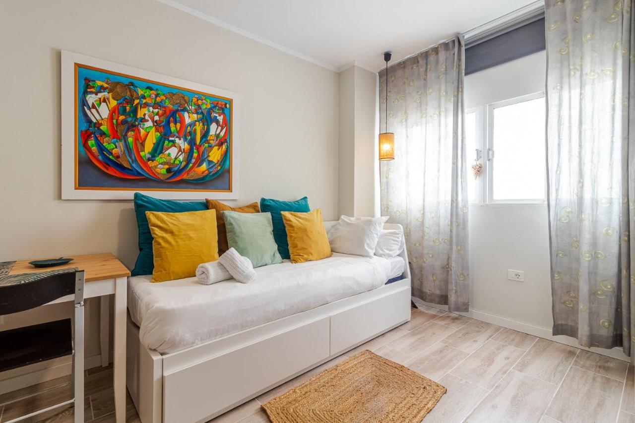 La Naval Cosy 4C Διαμέρισμα Λας Πάλμας ντε Γκραν Κανάρια Εξωτερικό φωτογραφία